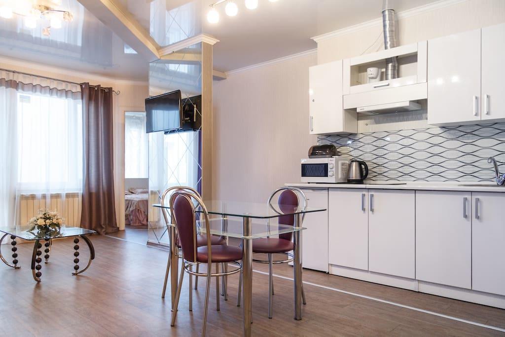 Sobornaya Art-Deco Style Apartament Mikołajów Zewnętrze zdjęcie